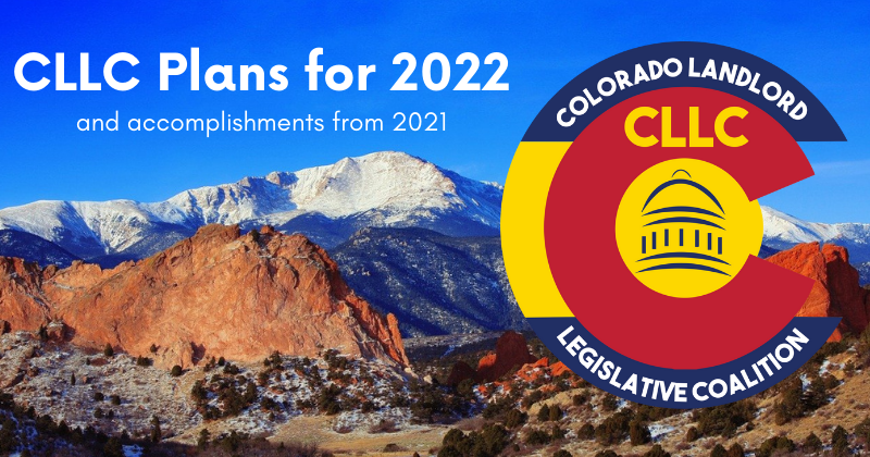 CLLC Plans for 2022